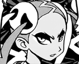 msrenai21: Plumeria in PokéSpe SM Chapter 14 Scanlation credit: @aerial-ace 
