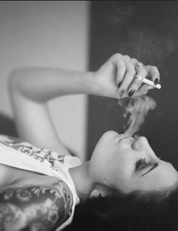 smoke | via Tumblr on We Heart It. http://weheartit.com/entry/74168436/via/UntilTheVeryEnd18