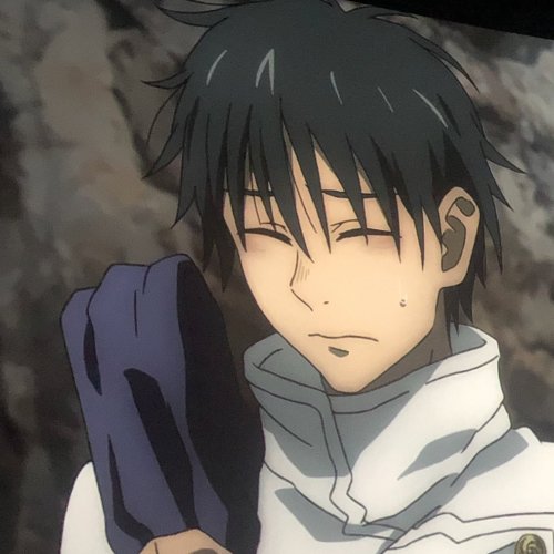 Yuta From Jujutsu Kaisen Movie 0 Is So Cute