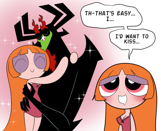 Aku X Blossom