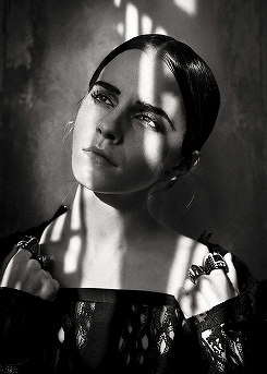 Porn ewatsondaily:  Emma Watson for Vogue Italia photos