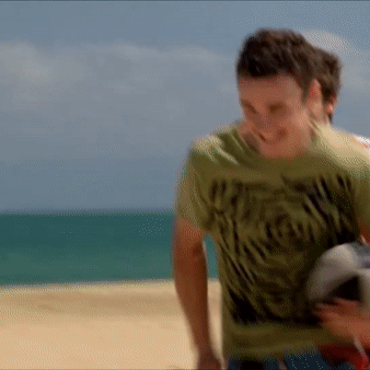 navigaero: Brenton Thwaites &amp; Dominic Deutscher | Sea Patrol