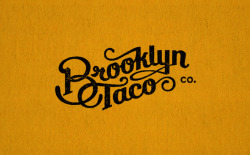 creative-curiosity-design:  Brooklyn Taco