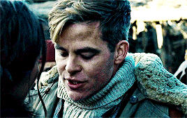 madalainepetsch:GET TO KNOW ME MEME: Favorite Male Characters [6/15] » Steve Trevor“My father told m
