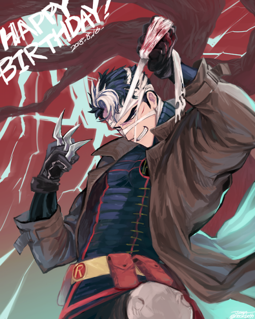 j2ksa: Happy birthday Jason!
