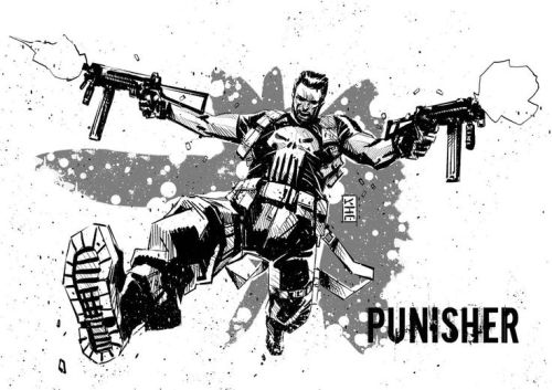 The Big Bad Punisher