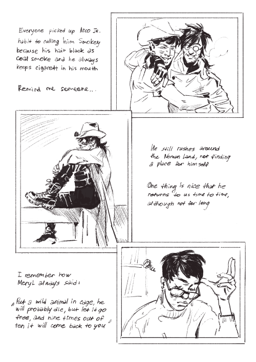 Vash Is Doctor Who Coded Character If You Understand What I Am Mean