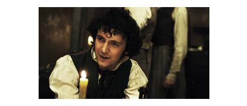 enjolraz:Is Marius in love at last? 