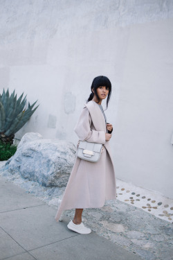 justthedesign:Olivia Lopez is wearing a Reformation