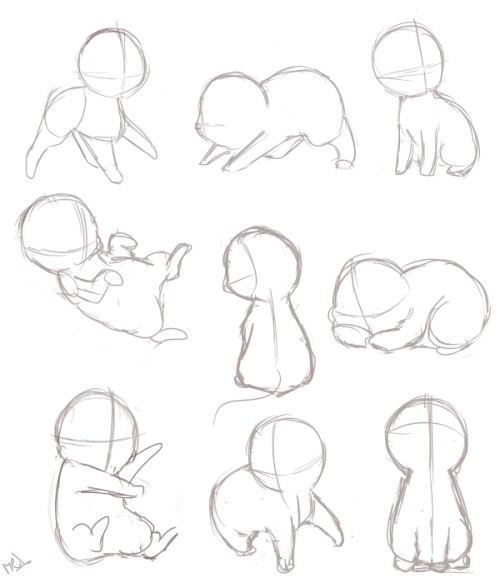 Chibi Poses