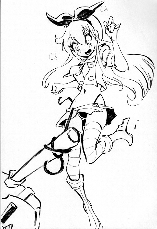 grimphantom2:  rafchu:  Patreon rewards part 2/2! Some of the artworks I made for