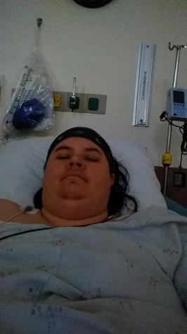 zerocapitalism:  hookshotnhammer:  have an ER Selfie and an update about things since I’m home and awake for now: I have a pretty early infection in my left top surgery drain. got antibiotics and pain meds that just sorta slam dunk me into snoozing