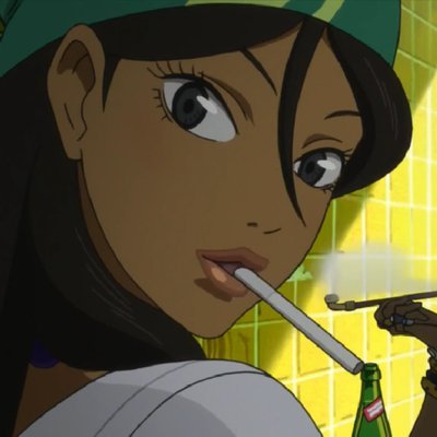 Michiko to Hatchin ; Michiko Malandro iconslike/reblog if using/saved