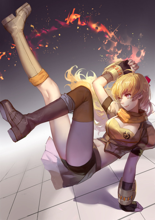 Sex nnanaseharu14:  RWBY  <3 <3 <3 pictures