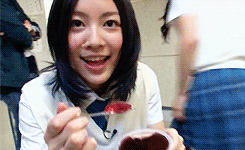 bananamina:  48Group Challenge↳ SKE48 Members You Like [½]: Matsui Jurina
