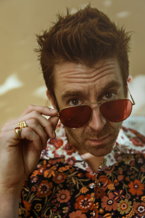 zatedeev:Miles Kane / 2019