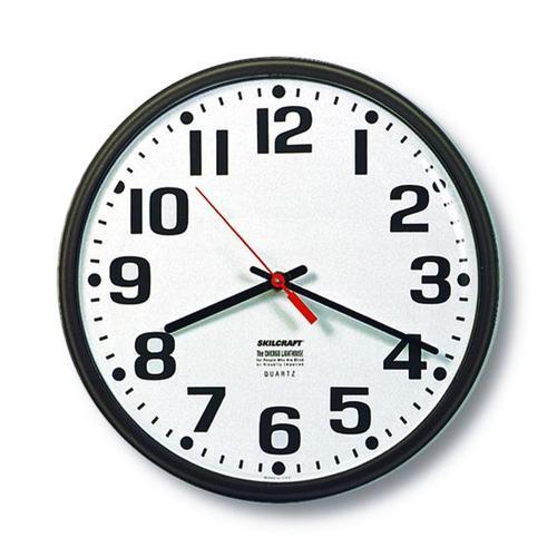 Reblog this if you can read a hand clock