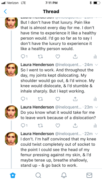 ruffboijuliaburnsides:  ineloquent-tumbling: I maybe went on a Twitter rant today. Thiiiiis.  And be