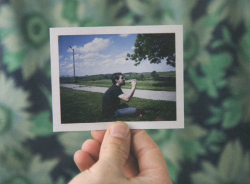 impanickingeverywhere:Pretty. Odd. polaroids part 2