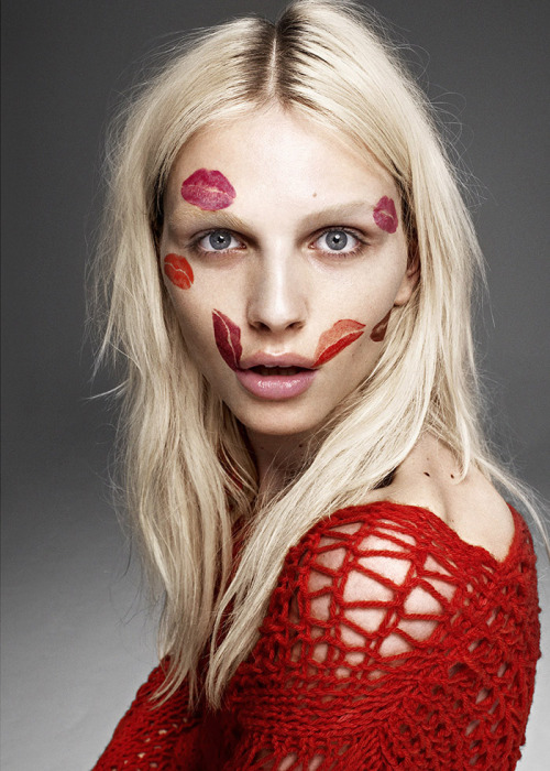 leahcultice:  Andrej Pejic by John-Paul Pietrus