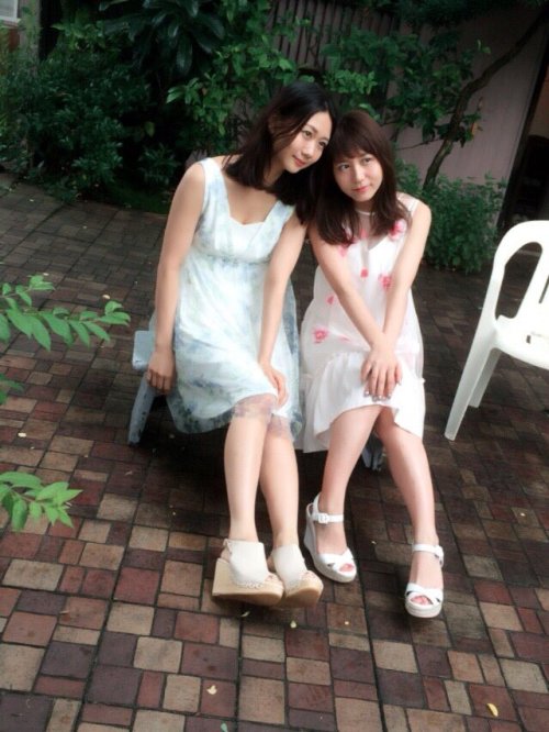 yagura-nao:  Minarun x Nao - Offshoot for U.T.B