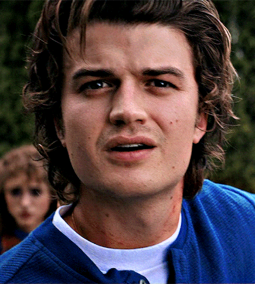 STEVE HARRINGTON Stranger Things, 4.09 - The Piggyback