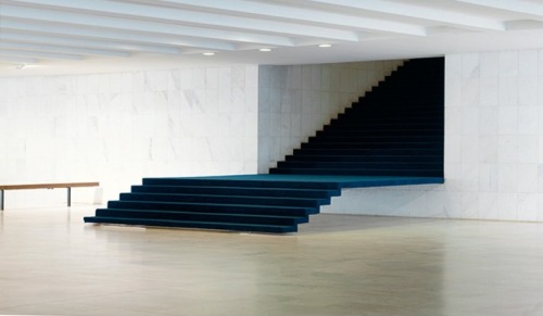 vuls:Vincent Fournier  - Brasilia - The Itamaraty Palace (2012)