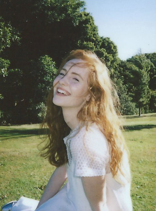 c-headsmag:  Lily Van Buskirk by Connie McDonald for C-Heads