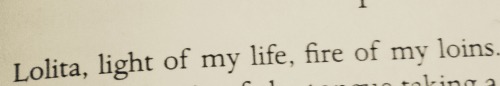 shininglike-a-fierybeacon:  Nabokov.