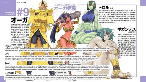 thatmetticguy:  Monster Musume Lore boyz: all 12 weeks(Large size for the last two: (x) (x) )