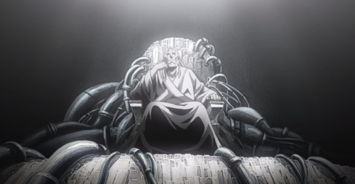 Fullmetal Alchemist:Brotherhood father