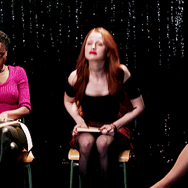 Cheryl Blossom In Plaid Prints