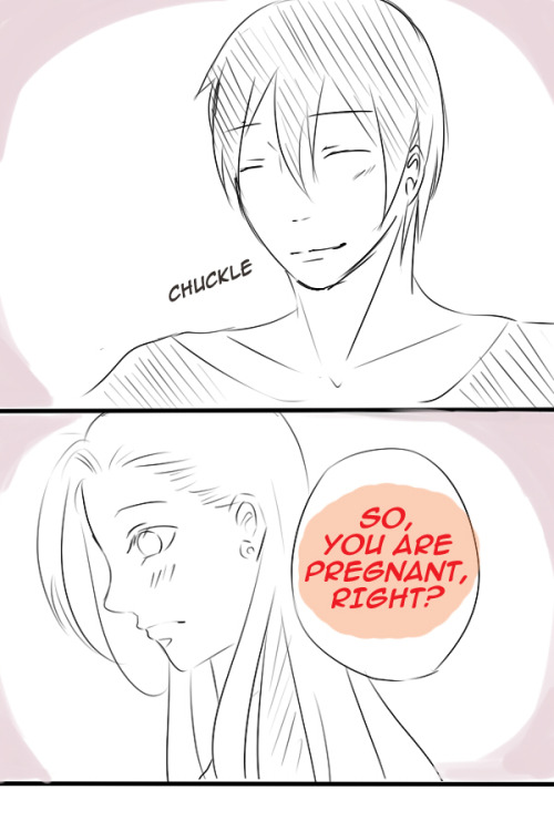 makinonh:  Doodling Doujin of SaiInoFor Anon who request SaixIno doujin. Sorry, i just doodling it. I really like this couple too so i think i’ll draw them more later ^^>Sorry for the grammar. English isn’t my first language. 
