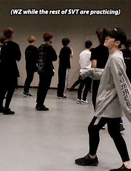 Is Jihoon Okay…