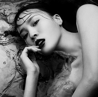 coreanmodel:  A Reum Jin by Lee Jung Hoon