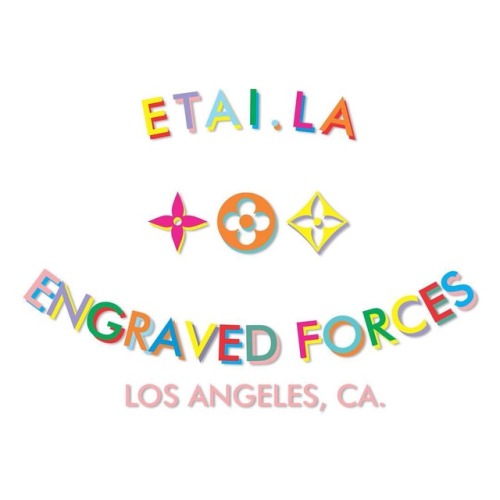 @Etai.LA x @EngravedForces (at Los Angeles, California)