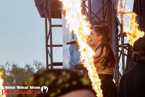 Sweden Rock Festival ©  Madcap Piktures on assignment for Rockbladet.