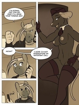 sexyfurryblog:  Great comic. hope you like. send in requests for things you want to see or submissions for me to post.