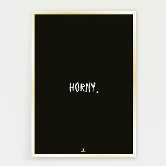 interracialbate:  Yes, I’m horny! #horny