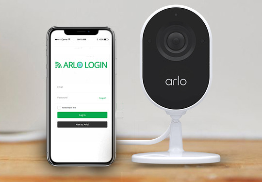 Arlo Login - Arlo in | Arlo Camera Login