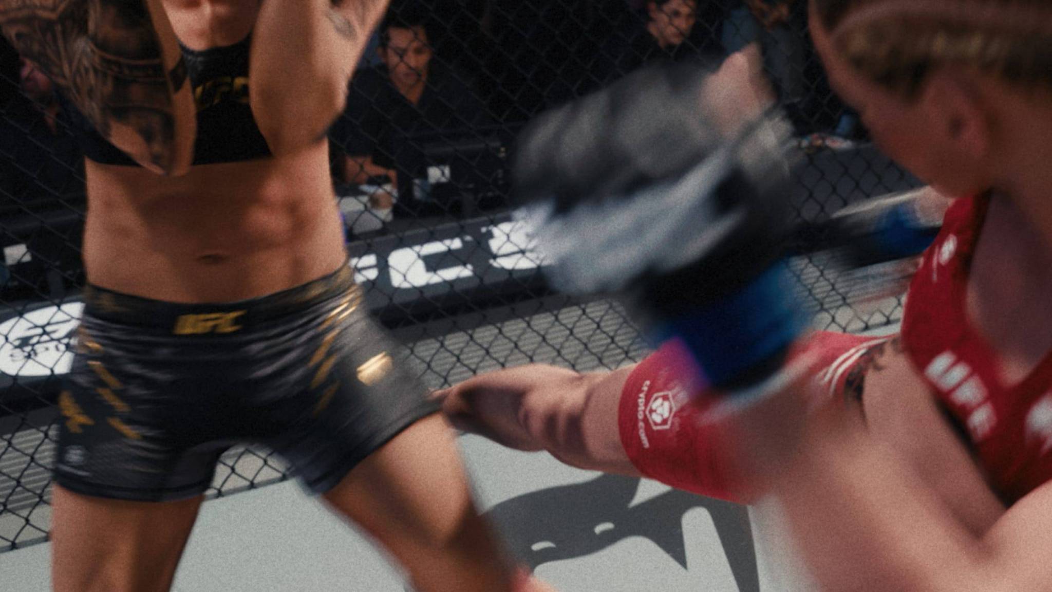 EA Sports UFC 5, PlayStation 5, Review, Gameplay, Screenshots