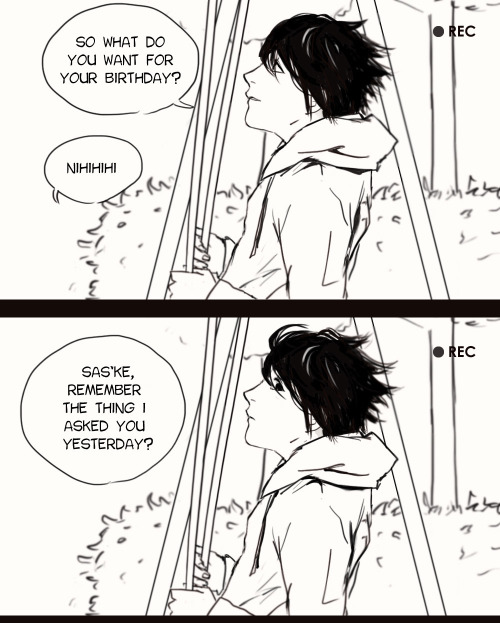 noranb-artstuffs:Idea taken from this webtoon called 상실에게. I recommend everyone to go read it (if 