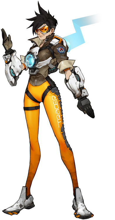 blankmvp:  Overwatch Character Concept Art adult photos