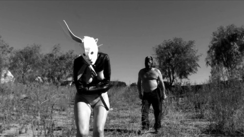 mattystanfield:  THE BUNNY GAME Rodleen Gestic  Adam Rehmeier | 2010 Banned in the UK… 