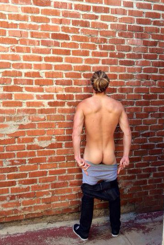 Something new! David Girton&rsquo;s ass