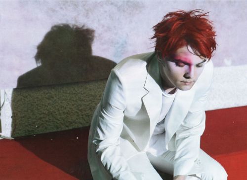 vacationadventuresociety: Gerard for Vogue Italia 2011 for @fabulousyoungblood​ 