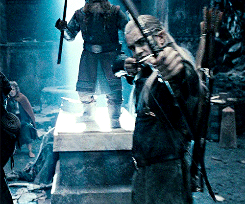 Legolas + Bow And Arrow 🏹