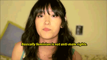 astudyinfezzes:  &ldquo;But what About the Men?!&rdquo; - Is Feminism Sexist?