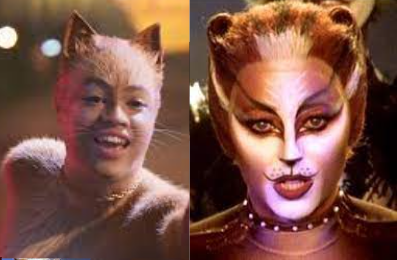 I'm Doing This For Fun. Cats 2019 Comperisn To Cats 1998 And The Stage Show.