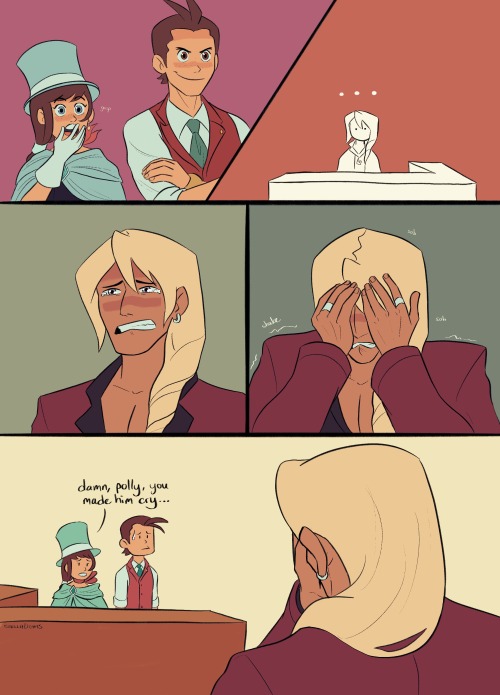 klavier can dish it out but he can’t take it